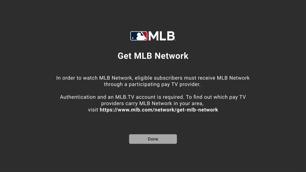 MLB Network Ayman Azer